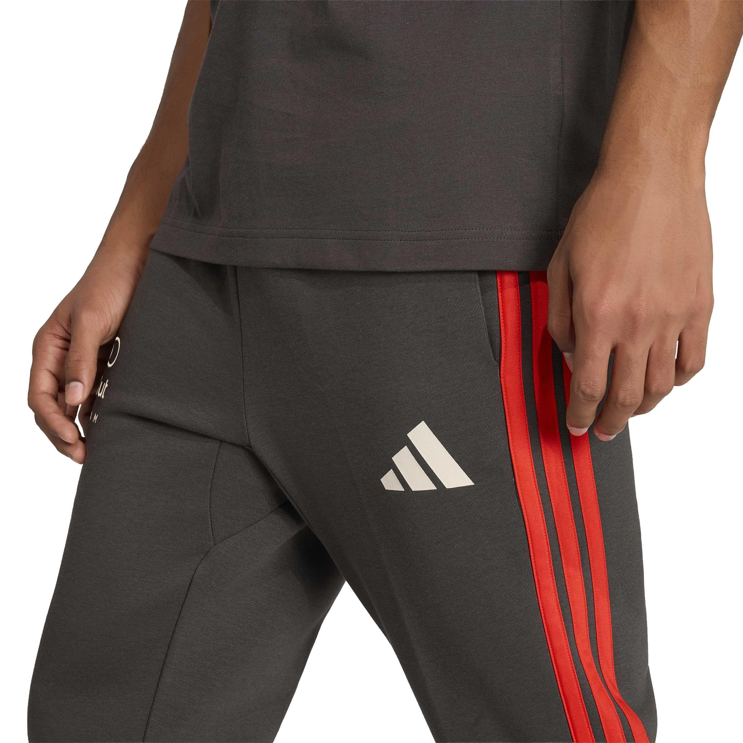 adidas Men Pantaloni Dna Team Audi REVOLUT F1