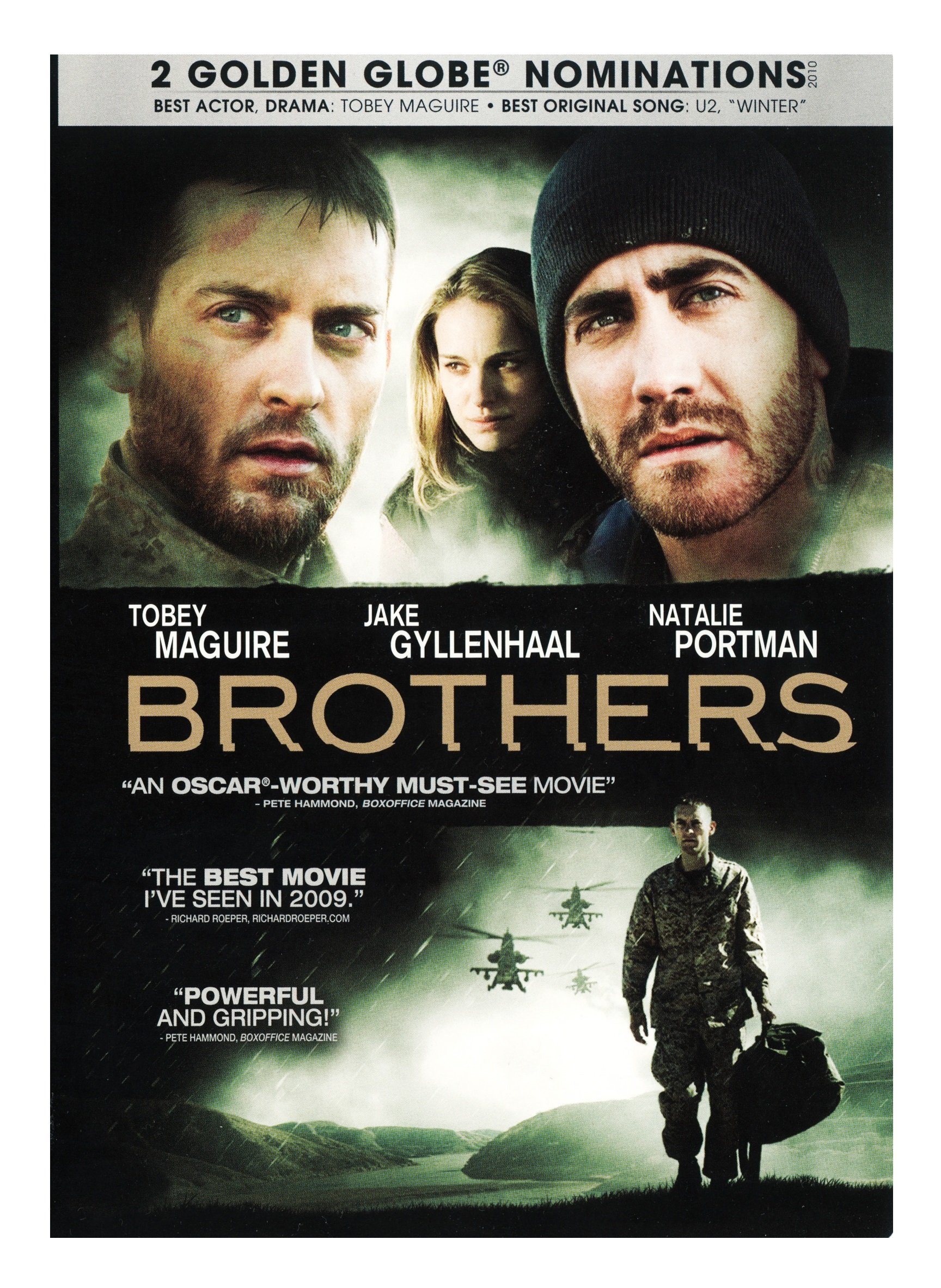 Brothers [DVD]