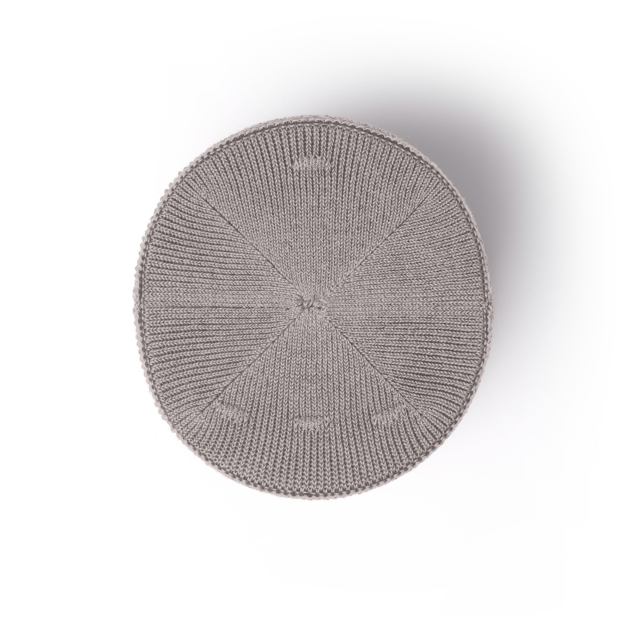 Soundskins Schutzhülle für Lautsprecher/Zubehör | kompatibel mit Sonos Era 100 | Betongrau