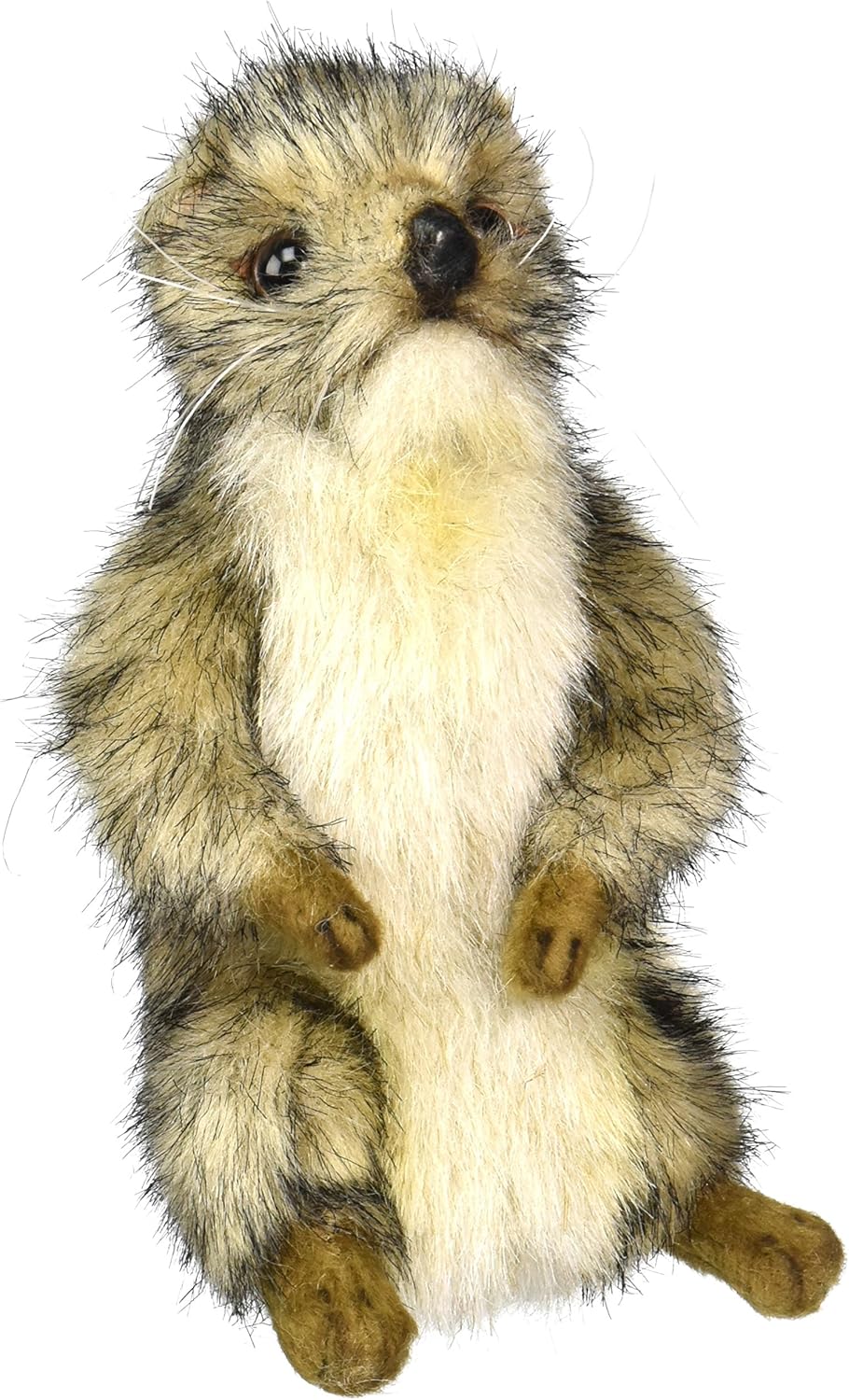 Hansa Marmot Plush, 6"