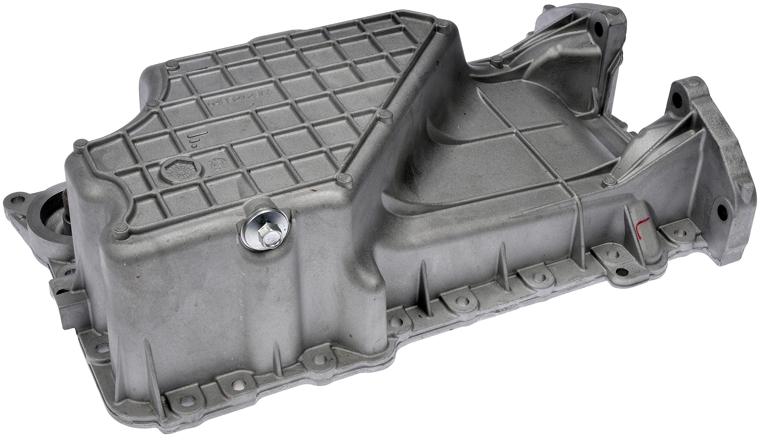 user Dorman 264-854 Engine Oil Pan Compatible With Select Models