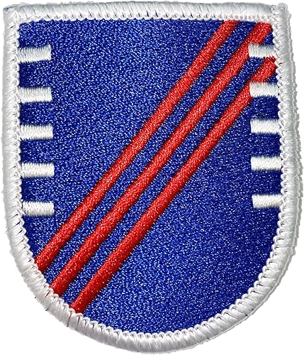 Insignia Depot 5ª Brigada de Asistencia de las Fuerzas de Seguridad (SFAB) 5º BN Flash, Varios colores