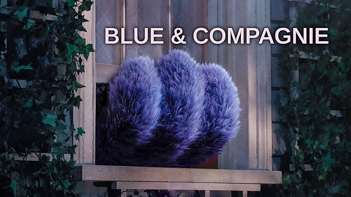 Blue & compagnie