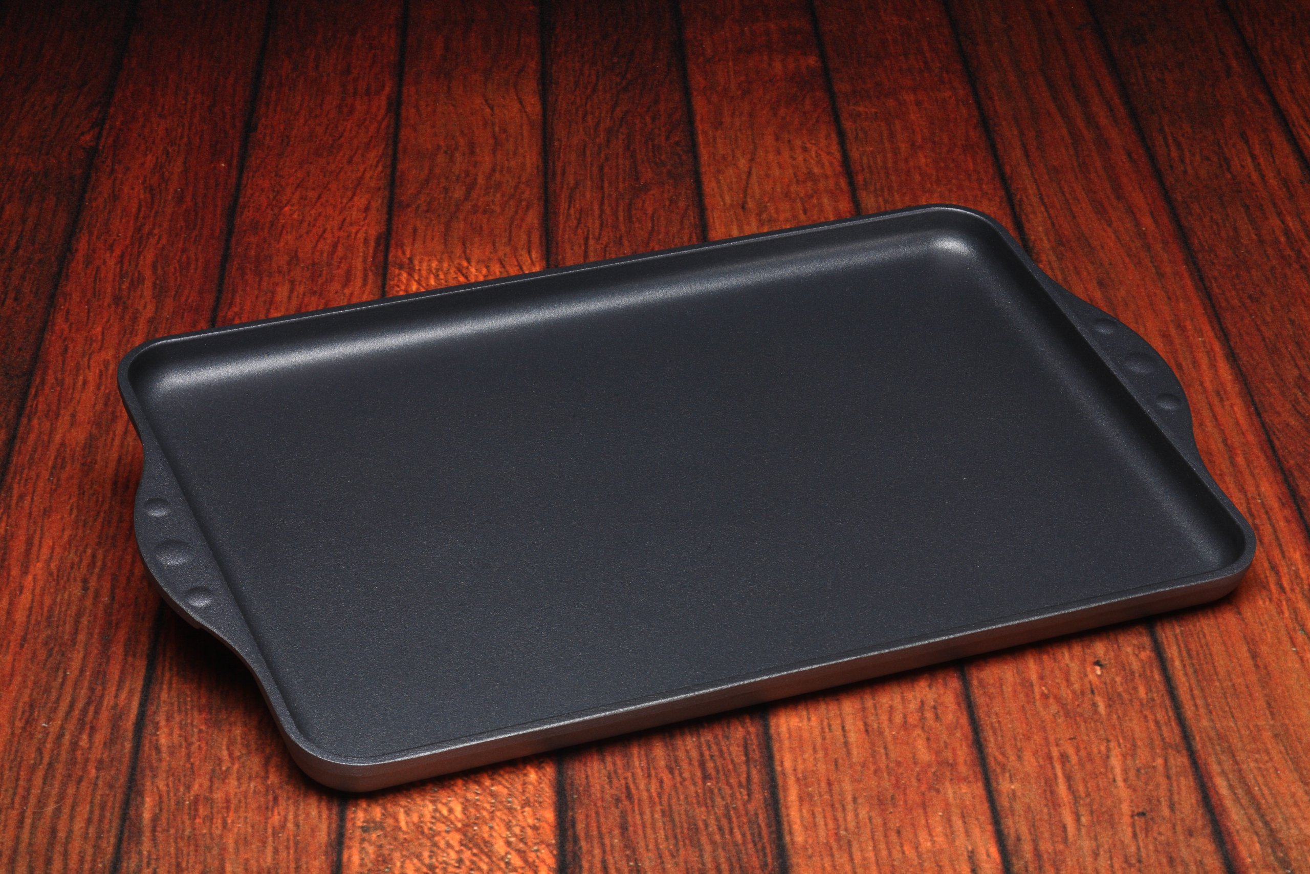 スイスダイヤモンド ダブルバーナーグリドル SWD64328d