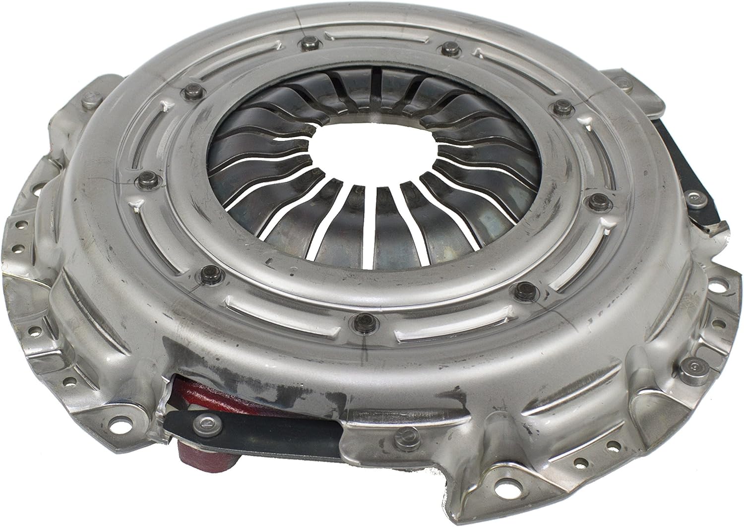 Clutch Kit Compatible With Dakota Ram 1500-3500 B 150-350 2500-3500 SXT TRX4 Sport 1994-2009 5.9L V8 GAS OHV Naturally Aspirated (Clutch Kit Works With 11" Clutch; Flywheel Spec: Flat;05-081)