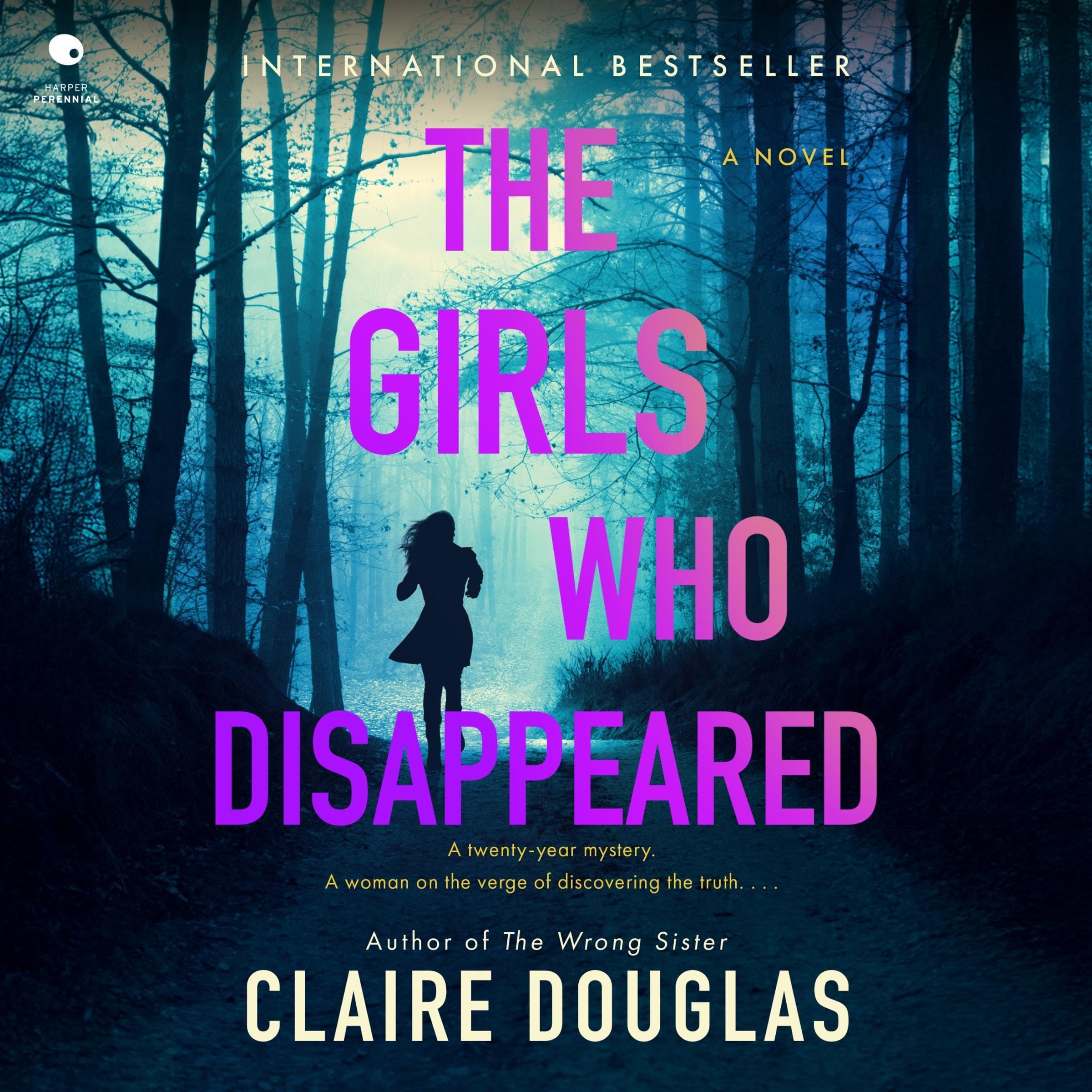 Cover art for The Girls Who Disappeared