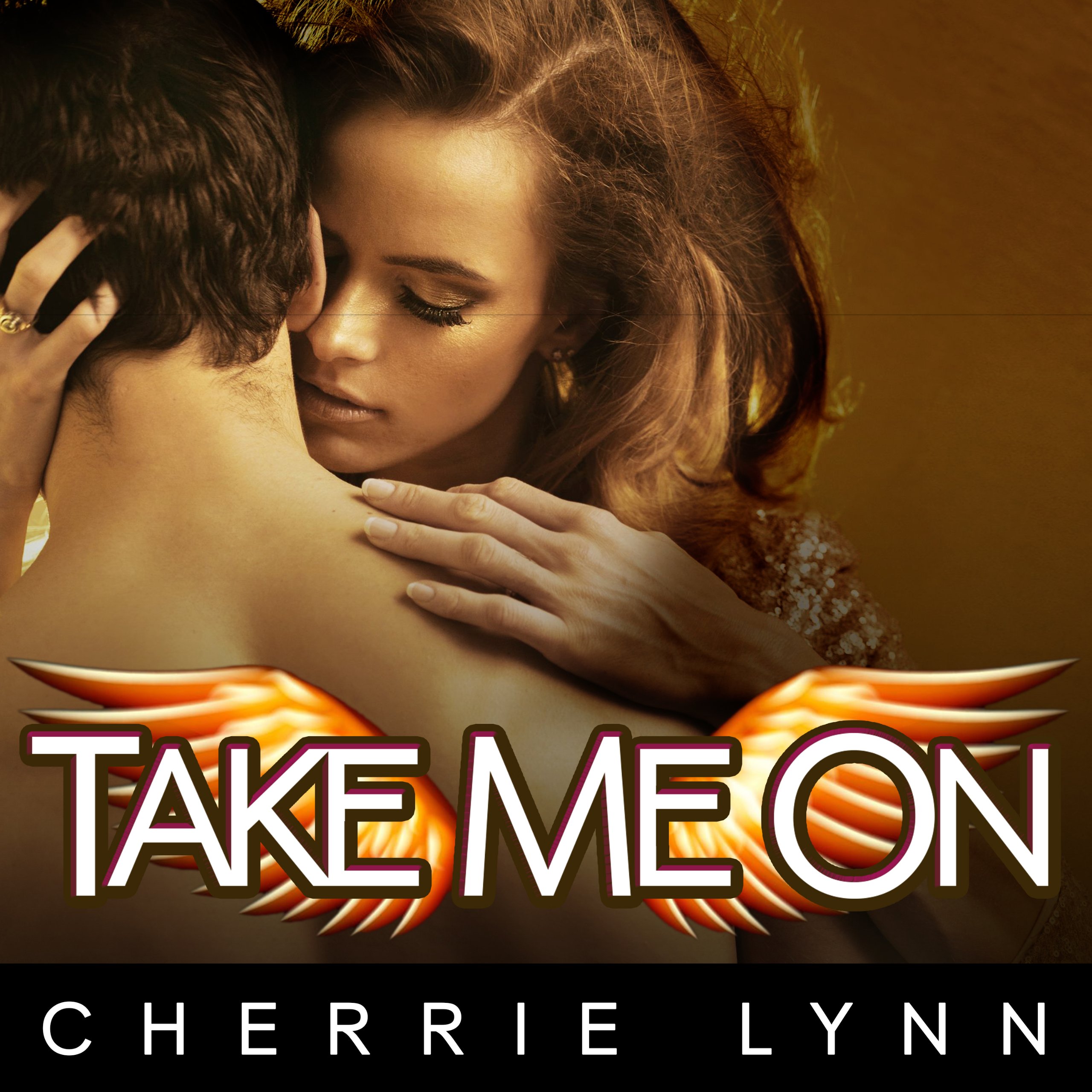 Cover art for Take Me On