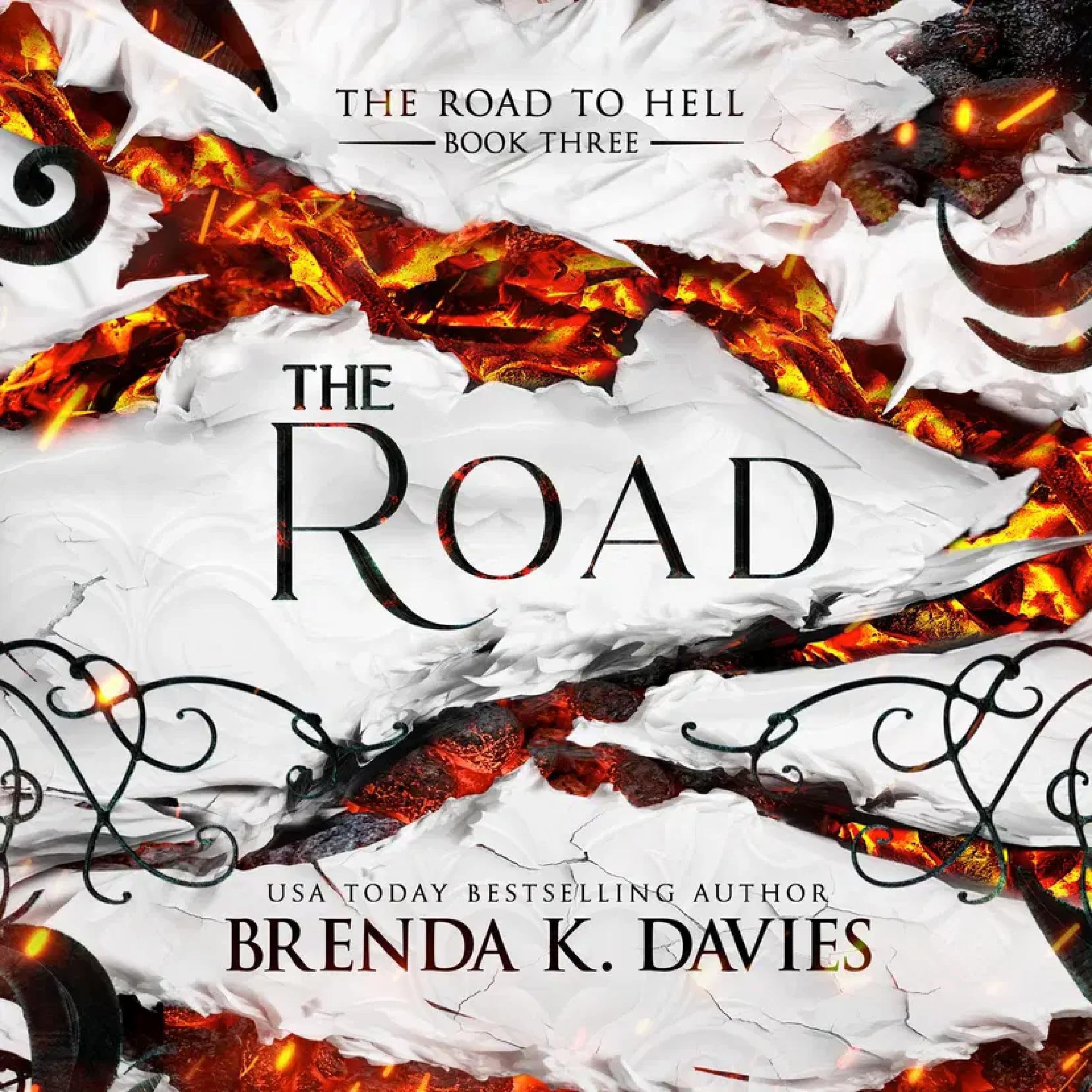Cover art for The Road