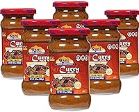 Vista 10 de Pasta de curry Rani CALIENTE (pasta de especias) tarro de vidrio de 10.5 onzas (10.58 oz) ~ Sin colores Totalmente natural Sin OMG Kosher