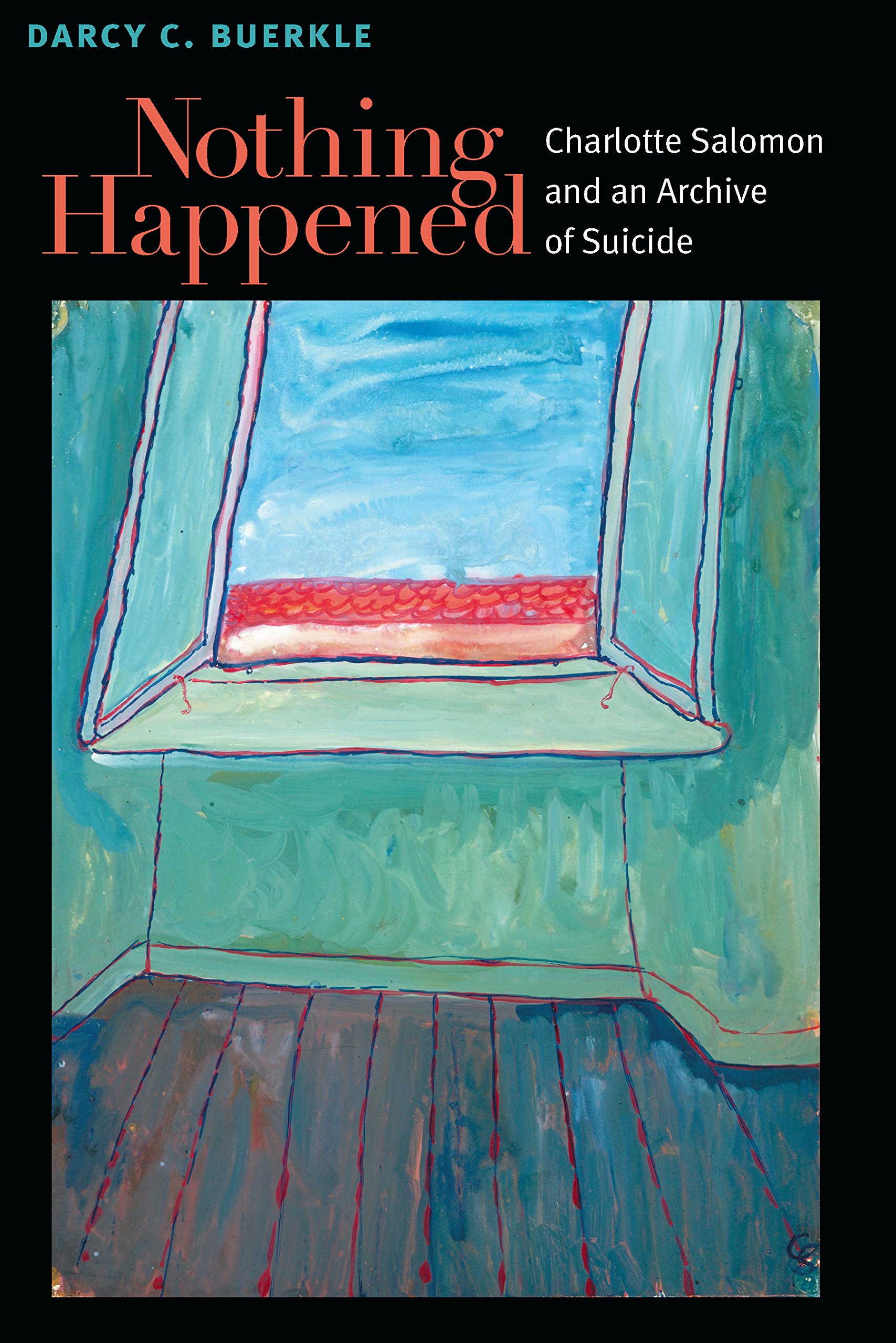 Charlotte Salomon Archive of Suicide décoder les silences des mémoires juives