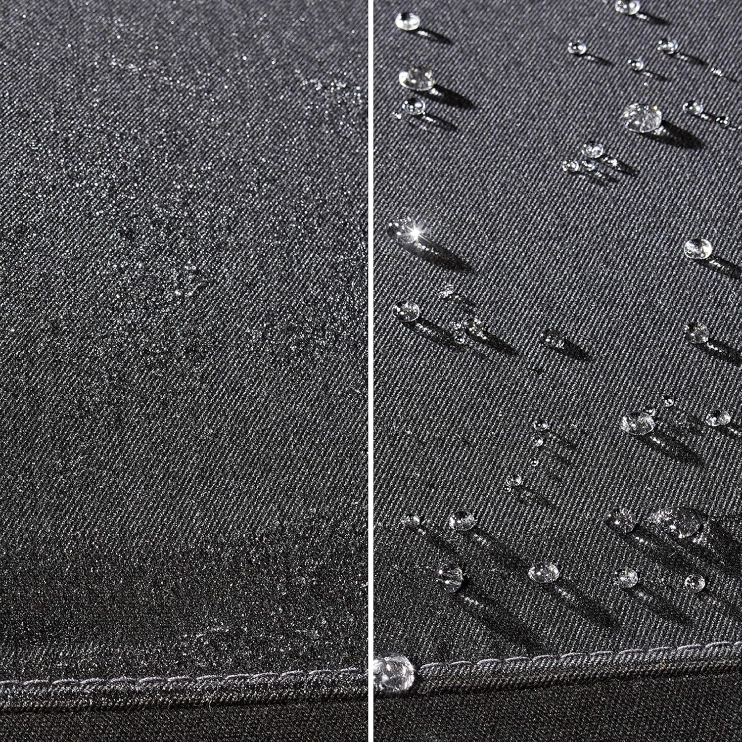 SONAX CabrioverdeckReiniger + Cabrioverdeck Textil-Imprägnierung I Premium Cabrio-Reinigungs-& Imprägnierspray für alle Verdeckarten I Für eine intensive Reinigung & schonende Pflege I 9-teiliges Set