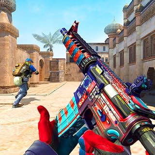 Call of US Army Sniper Duty - Online FPS Shooting Games