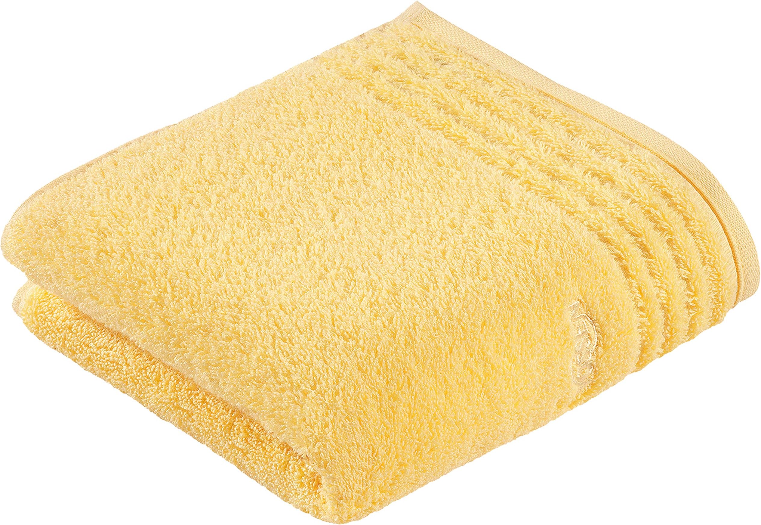 Vossen Towel Vienna Style Supersoft - citro 50x100
