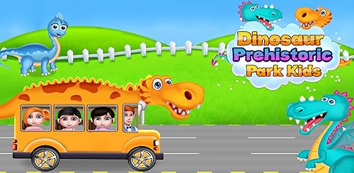 Dinossauro parque préhistórico - Para todos os amantes dos dinossauros, conheça e brinque com nossos