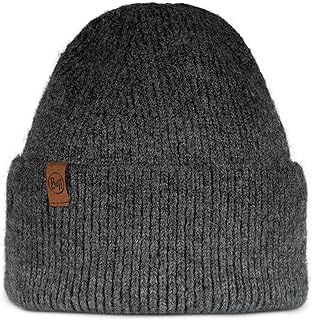 Buff Unisex Knitted Hat Marin