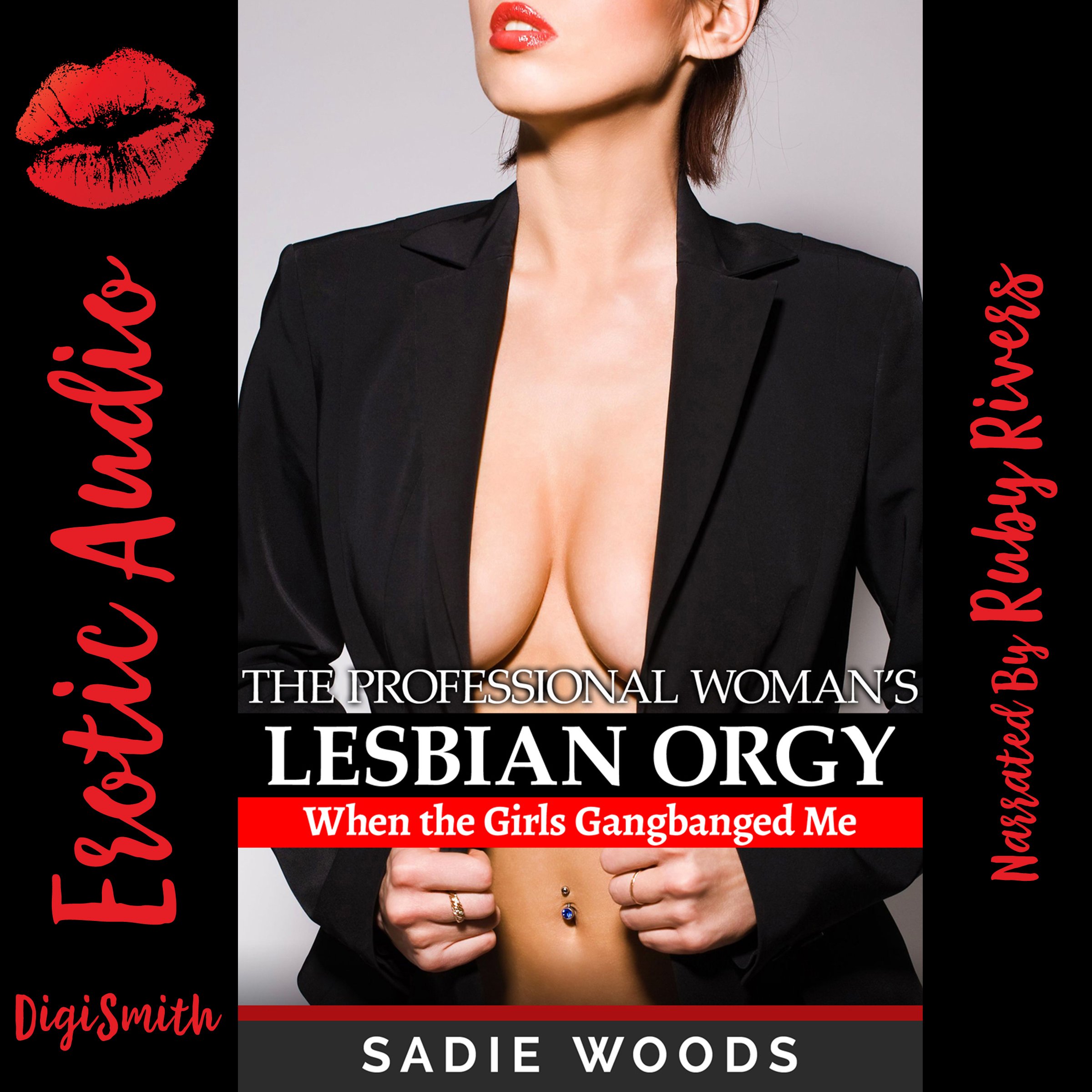 The Professional Woman's Lesbian Orgy