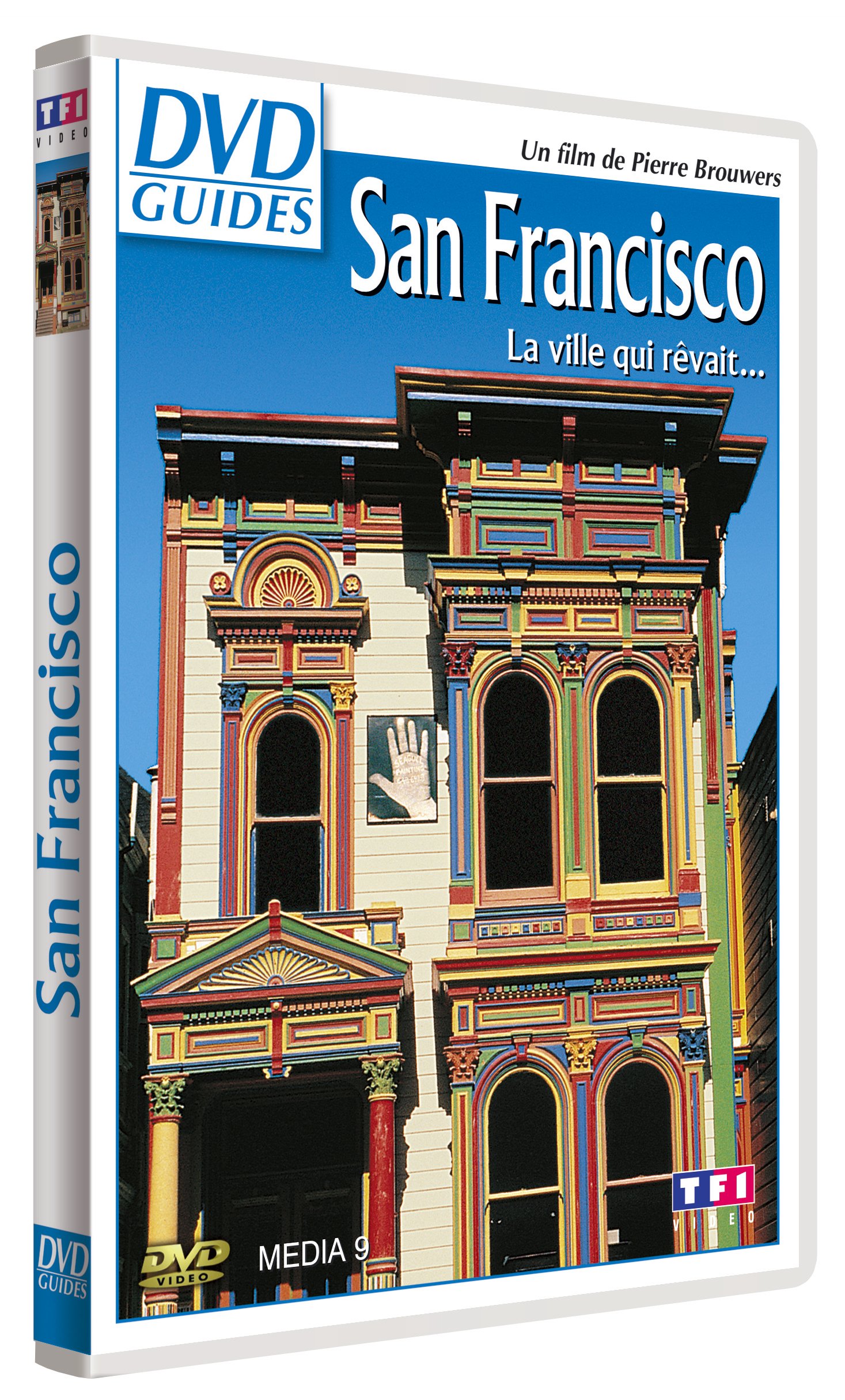 DVD Guides : San Francisco, la ville qui rêvait… [DVD]