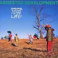 Arrested Development 5枚セット Amazon.co.jp: 3 Years, 5 Months and 2..: ミュージック