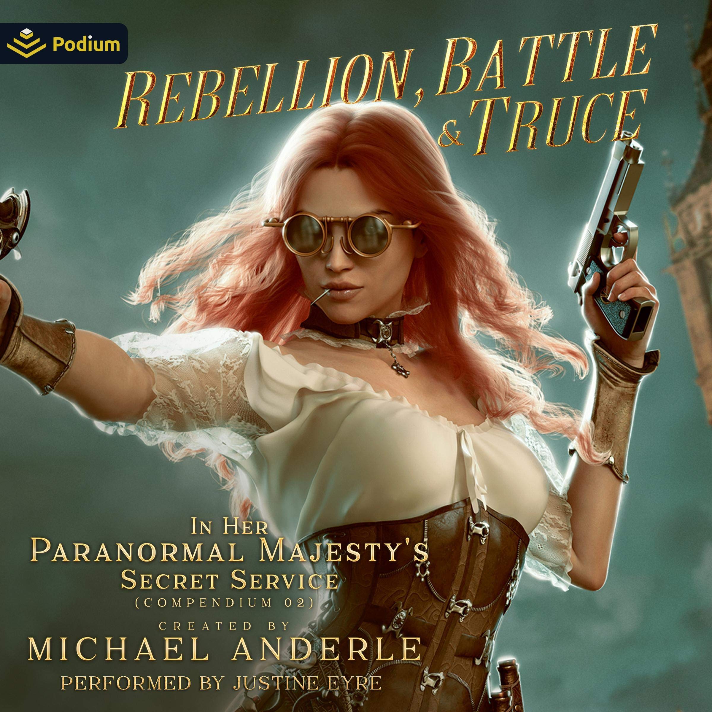 Cover art for Rebellion, Battle & Truce