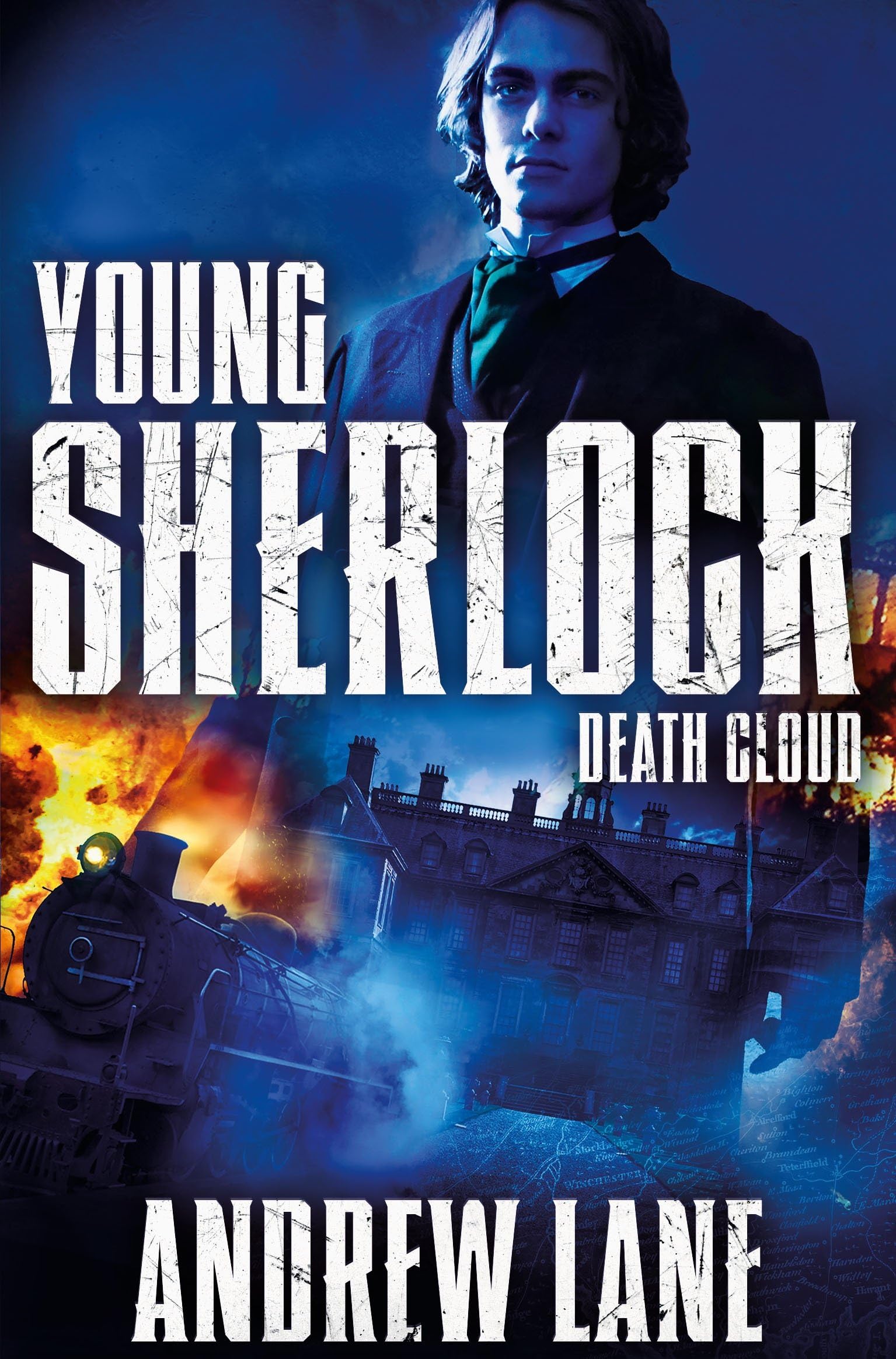 Macmillan Children's Books Death Cloud