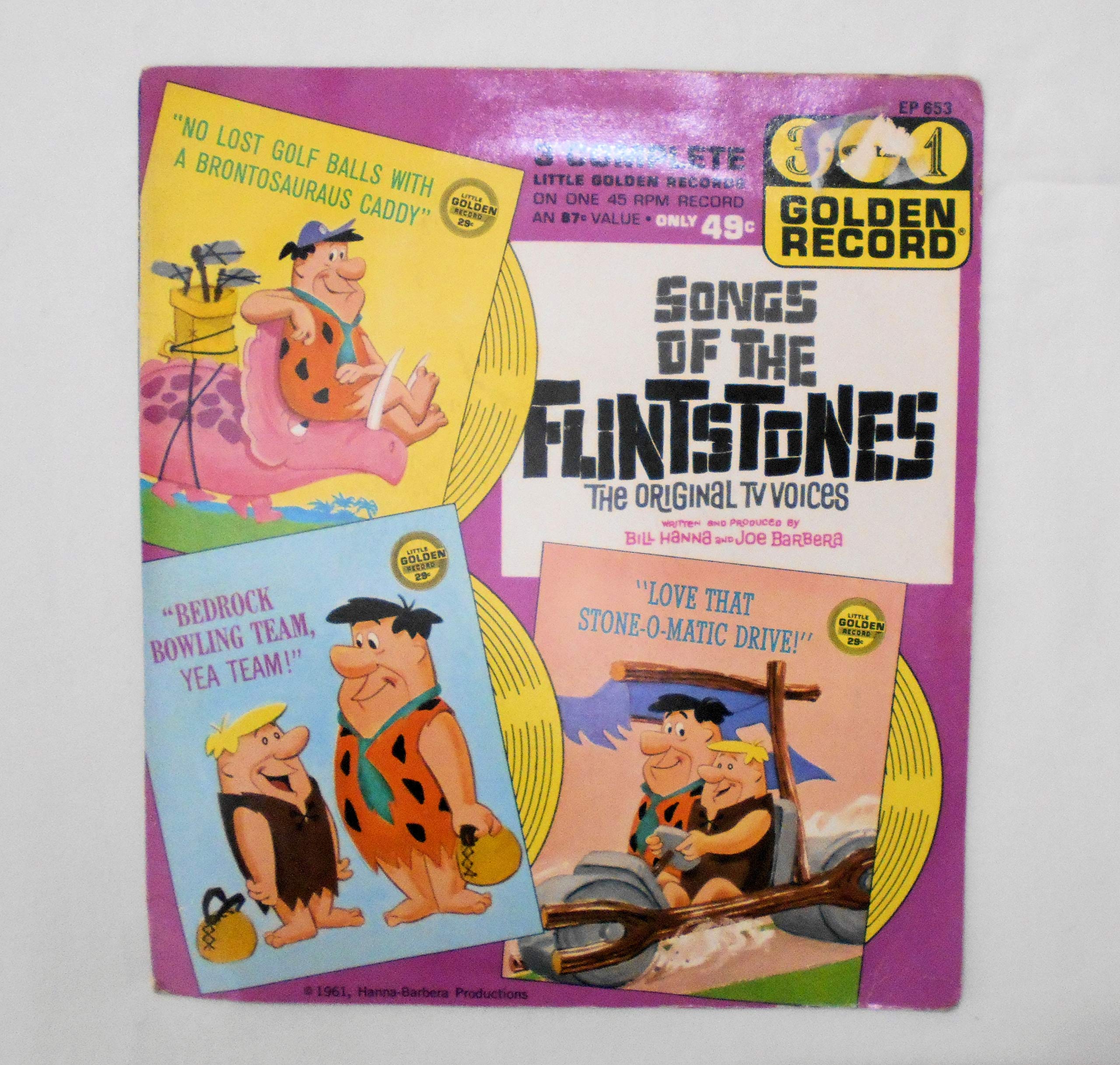 Amazon.co.jp: 【SONGS OF THE FLINTSTONES THE ORIGINAL TV
