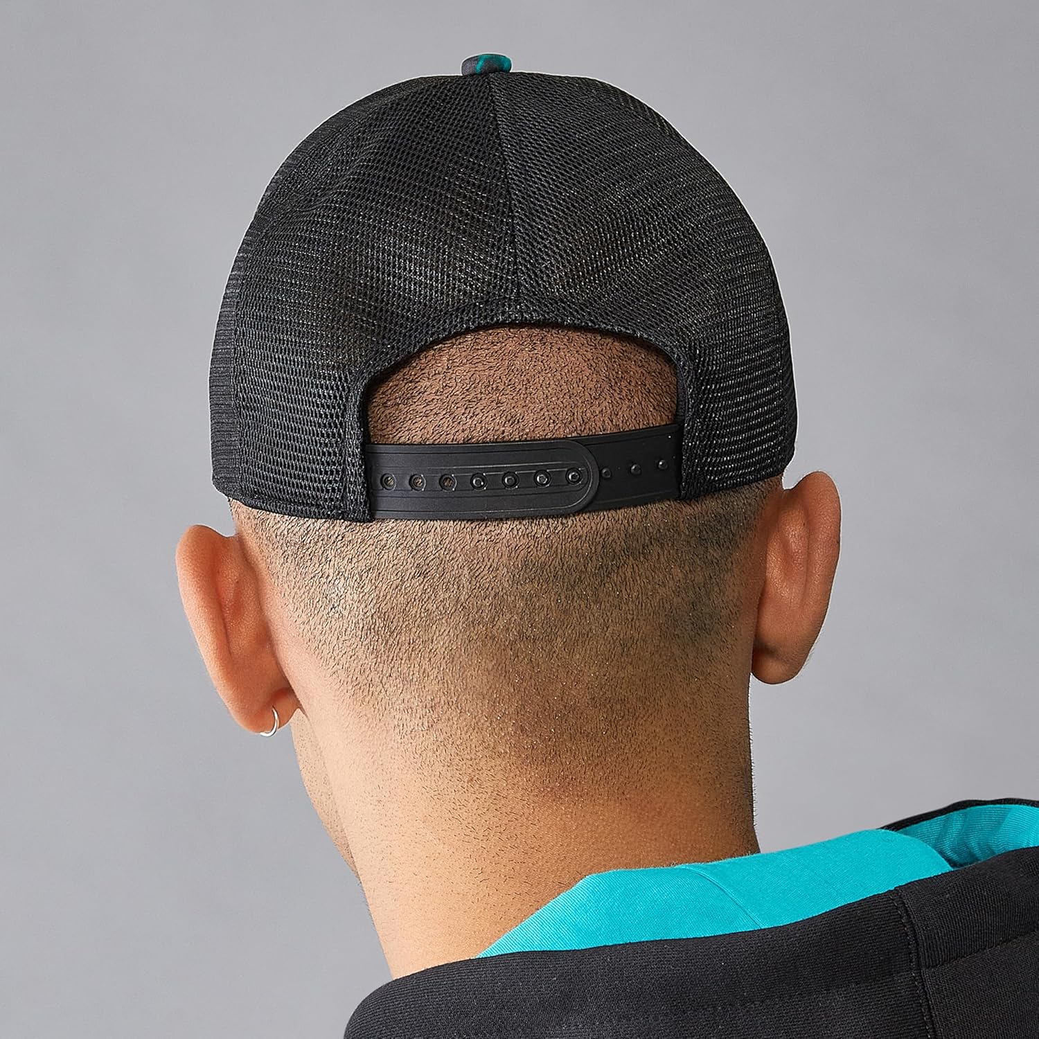 Tie Dye Cap Multicolour