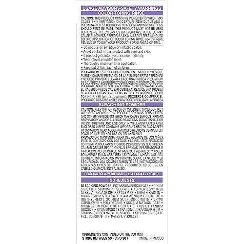 Miniatura 7 de L 'Oreal Paris heladas y diseño Highlights, paquete de de 1, Champán