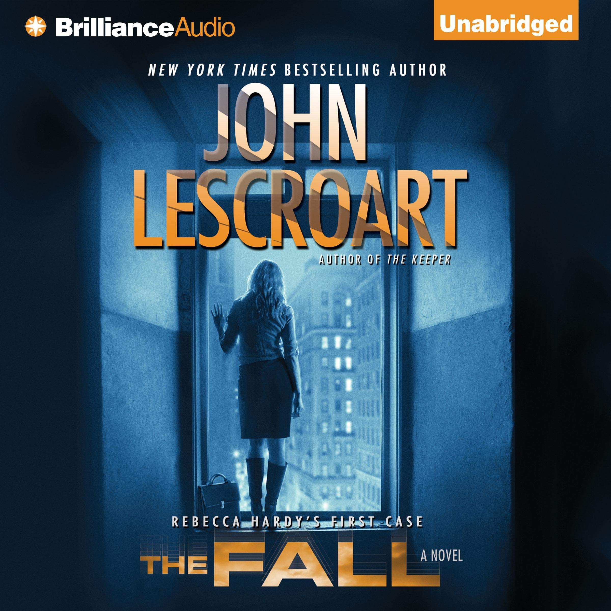 Cover art for The Fall: A Novel (Dismas Hardy, Book 16)