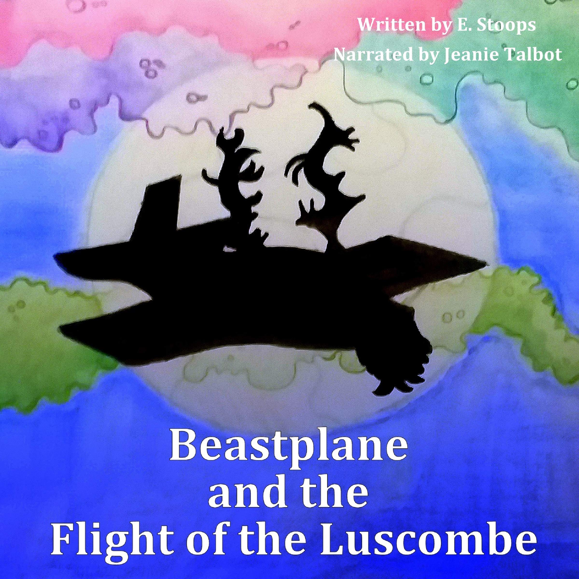 Cover art for Beastplane and the Flight of the Luscombe