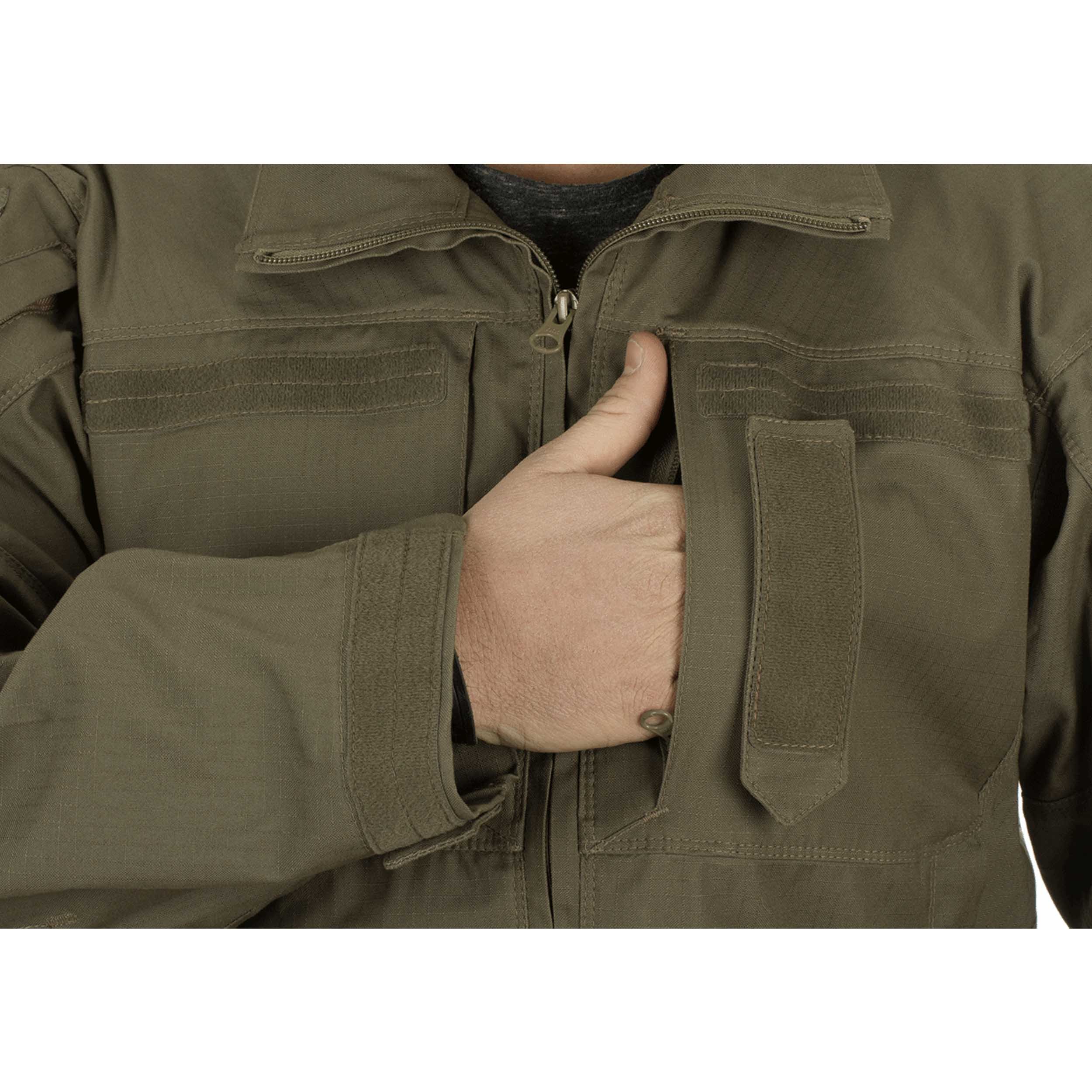 ClawGear Veste Raider Field MK IV cam CE