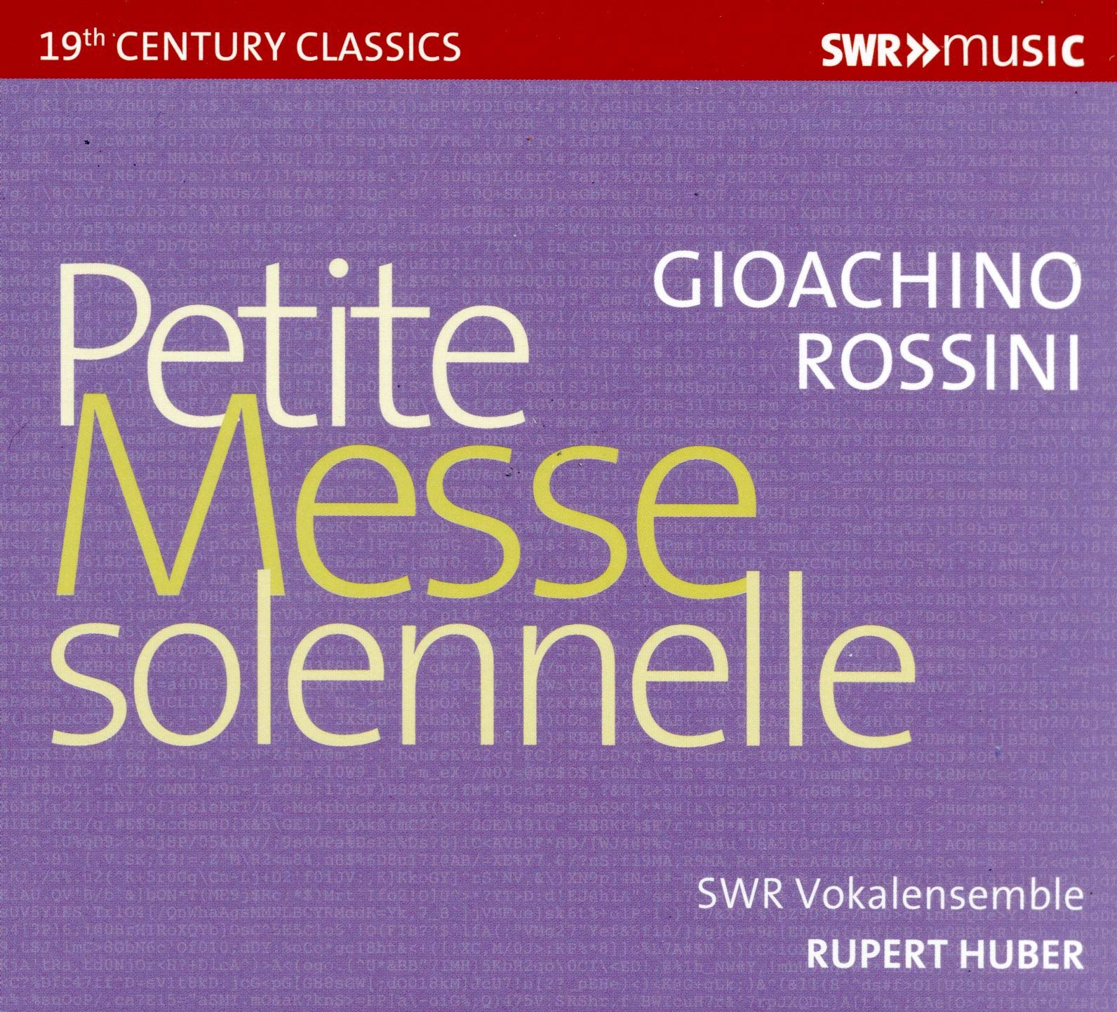 Gioachino Rossini: Petite Messe solennelle