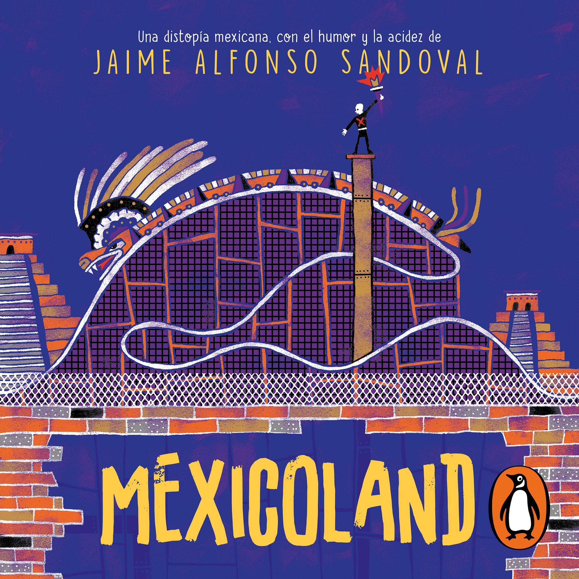 Cover art for Mexicoland (Spanish Edition)