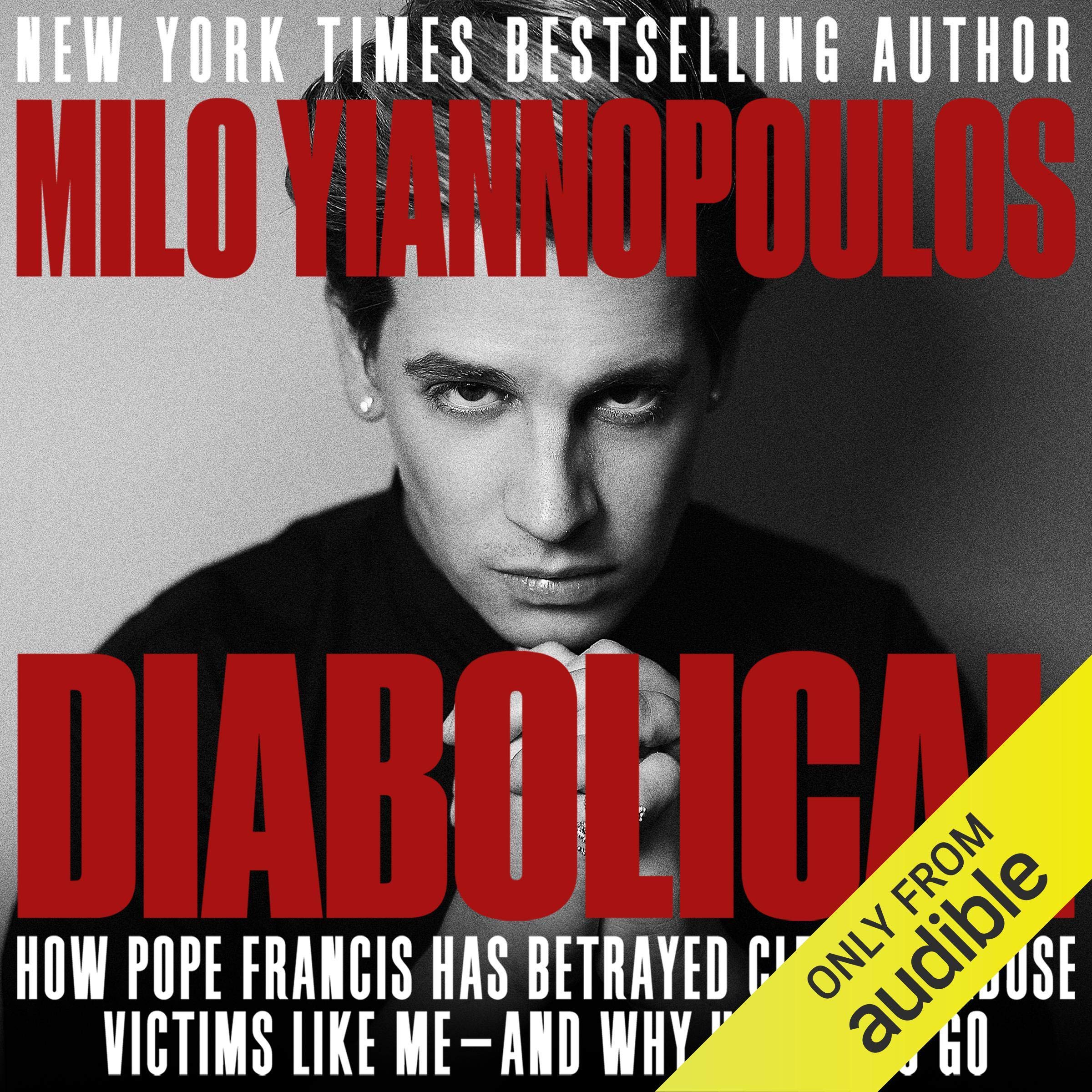 Cover art for Diabolical