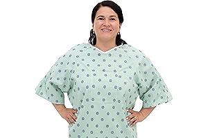 Cute Hospital Gowns for Women: Comfort and Style for Hospital Stays