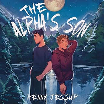 The Alpha's Son Audiobook by Penny Jessup episode artwork