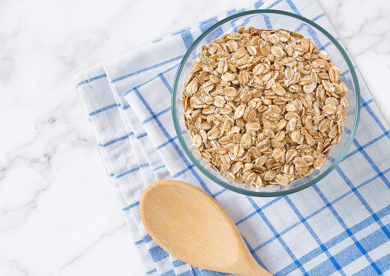 Food to Live Organic Spelt Flakes, 7 Pounds - Rolled Spelt Made from Whole Grain Non-GMO Berries, Uncooked, Raw Whole Foods, Vegan, Kosher, Bulk, Great for Breakfast Cereal and Granola.