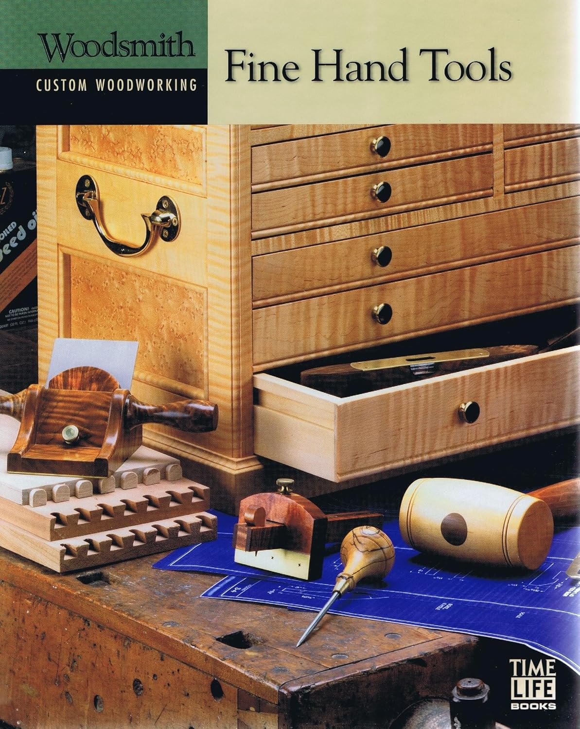 Fine Hand Tools: The Editors of Woodsmith Magazine: 9780783559636 ...