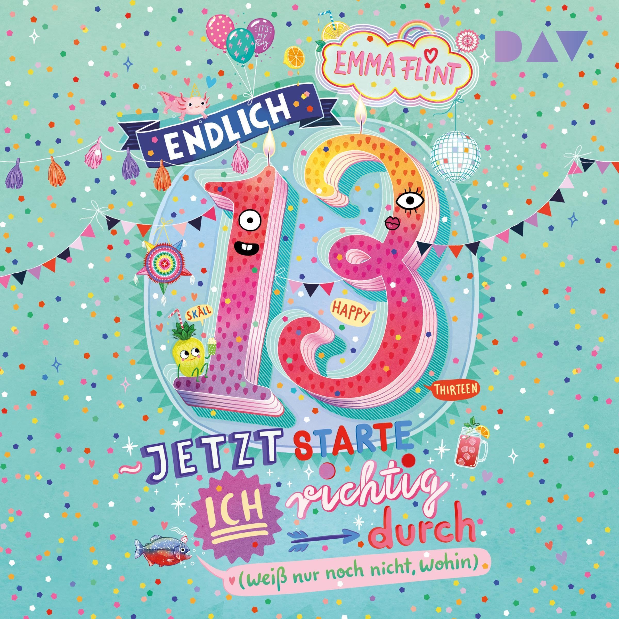 Cover art for Jetzt starte ich richtig durch (weiß nur noch nicht, wohin)