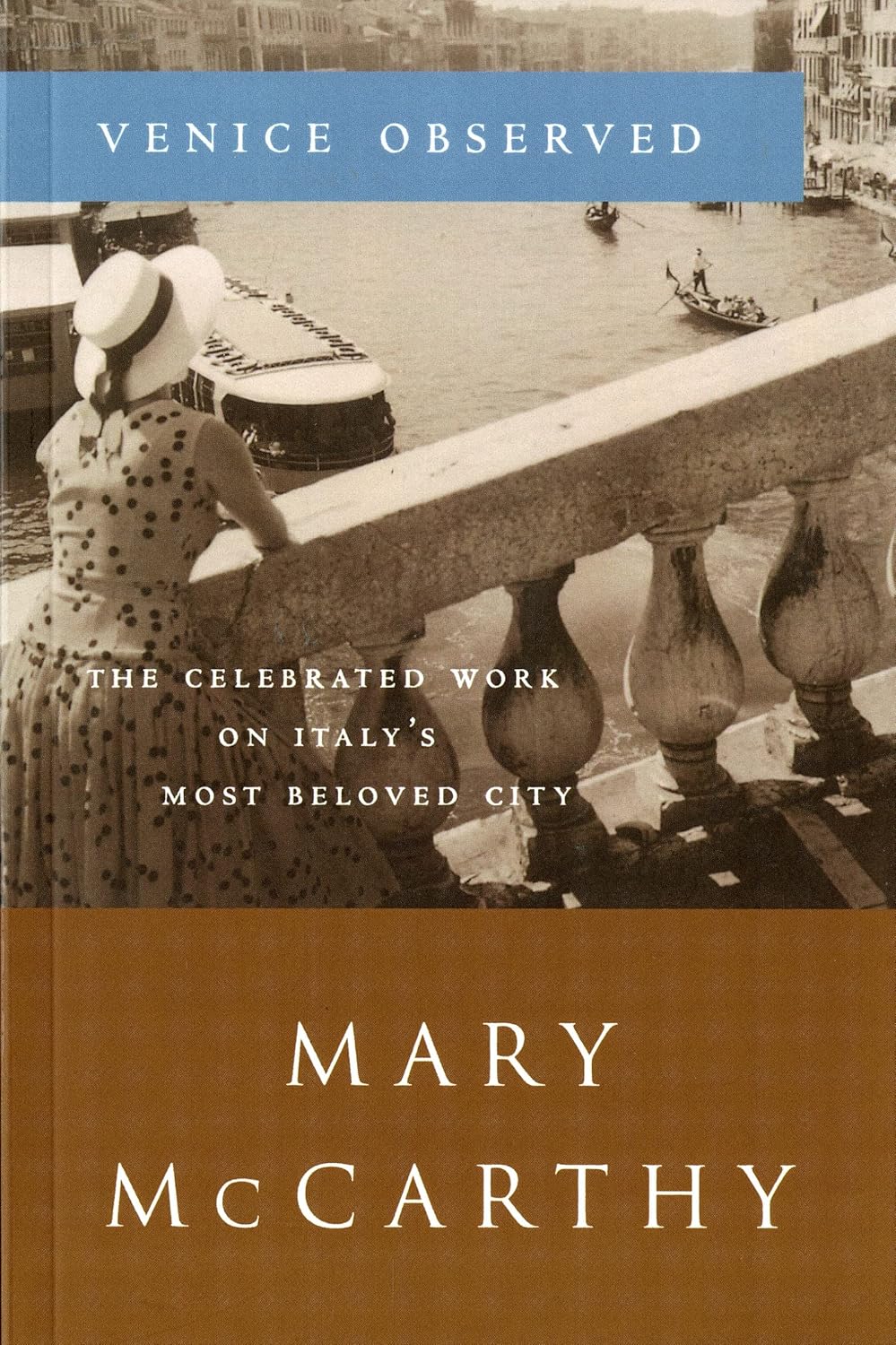 Venice Observed (Art and Places)      Paperback – September 25, 1963