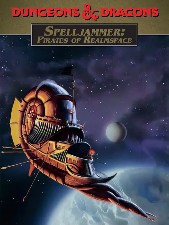 Spelljammer: