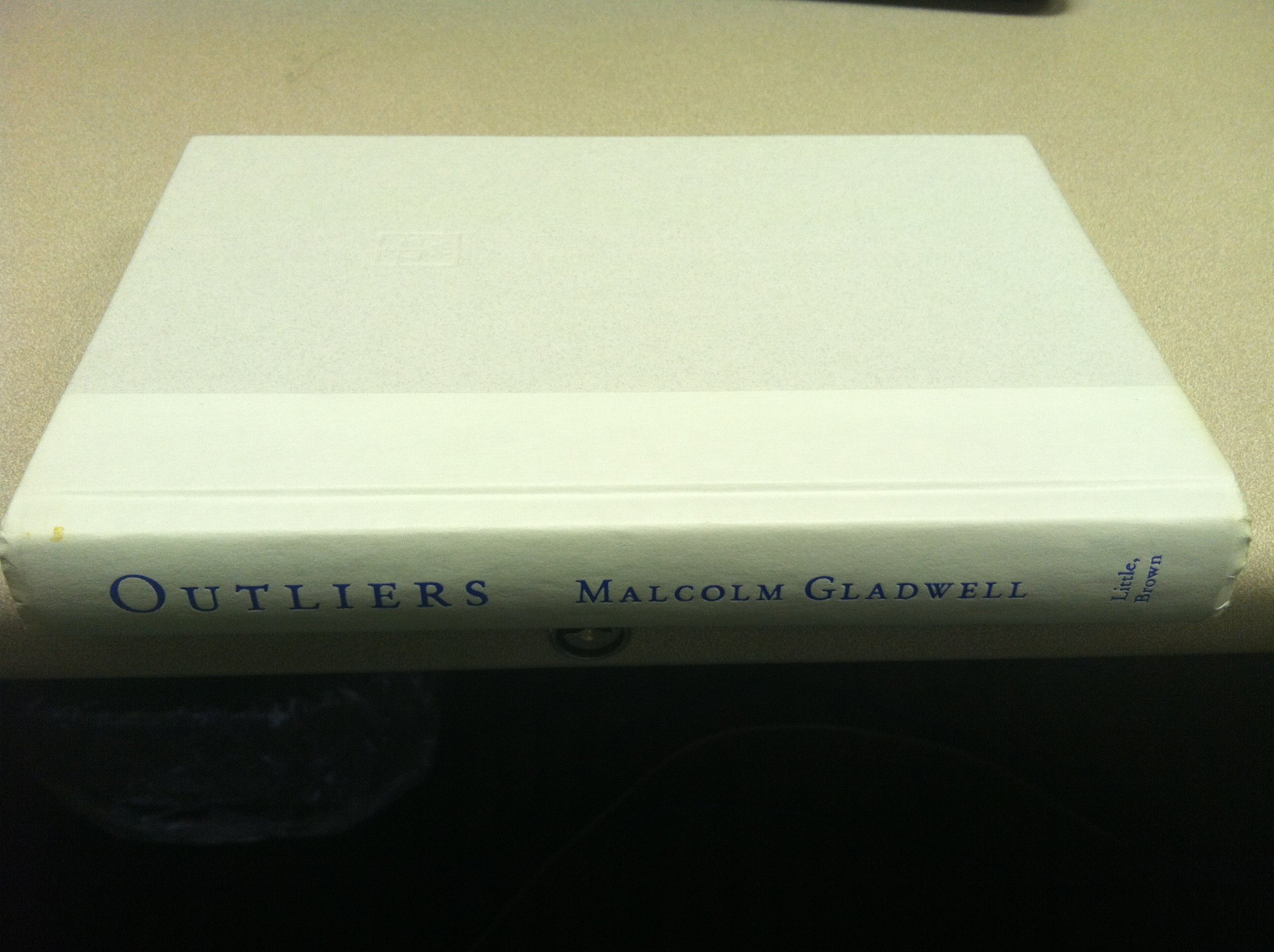 Buy Outliers: The Story of Success — BookShops.in