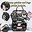 QWREOIA Camo Diaper Bag Backpack for Dad and Mom with USB Charging Port Stroller Straps and Insulated Pocket,army military Travel Nappy Backpack (DADDY and MOMMY patches)