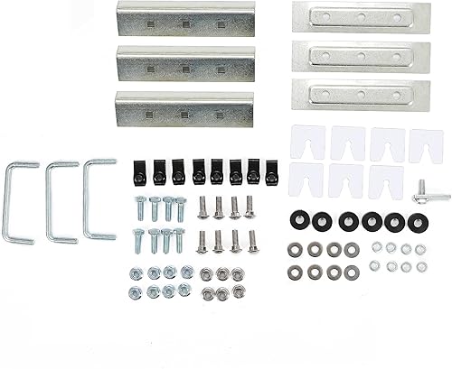 Miniatura 9 de HECASA Grip Step 55-12 pulgadas de acero compatible con Ford Transit 150250350 2015 hasta el presente Ford Transit 150250350 - Estribo lateral para