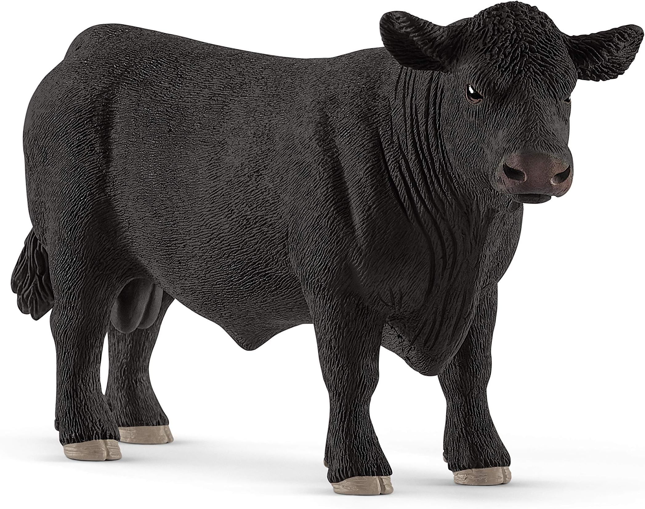 SCHLEICH Black Angus Bull