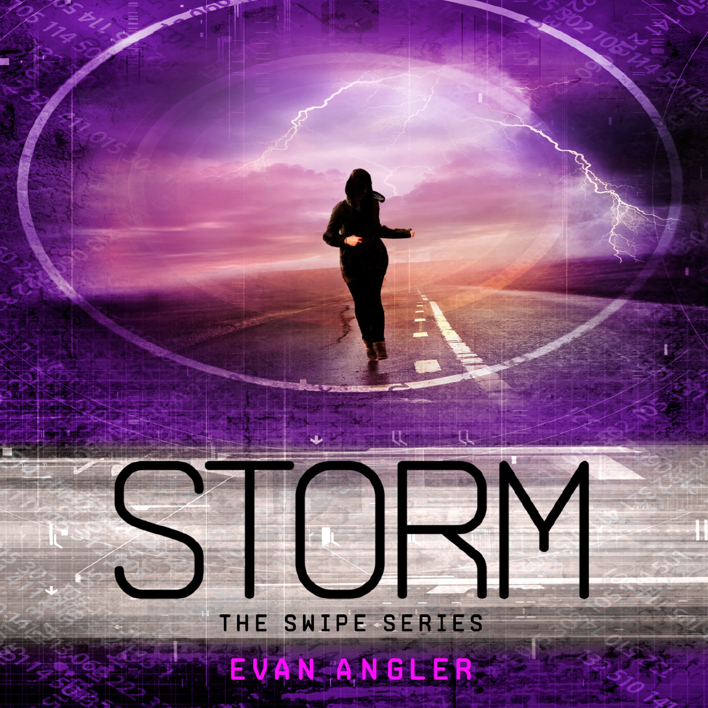 Cover art for Storm