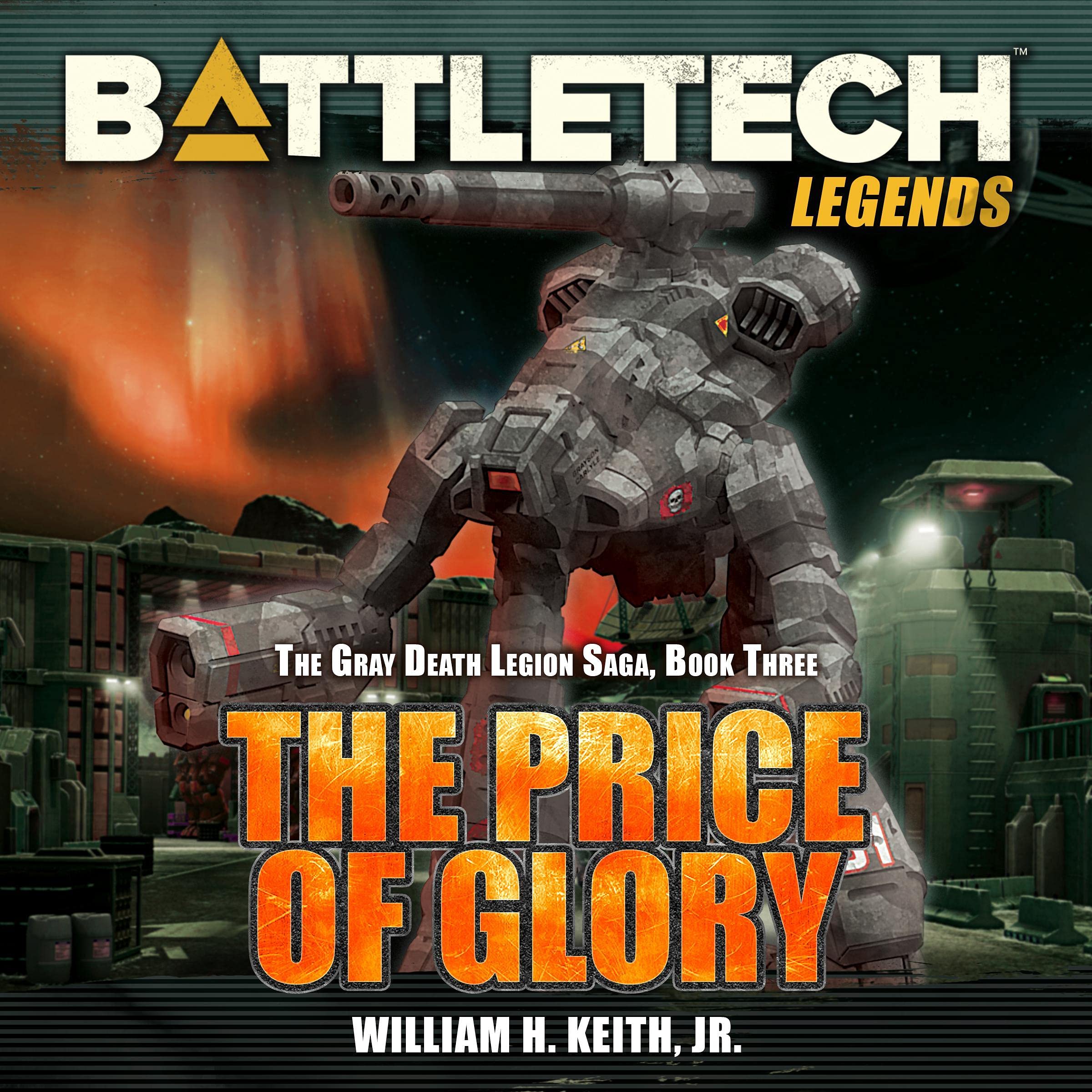 BattleTech Legends