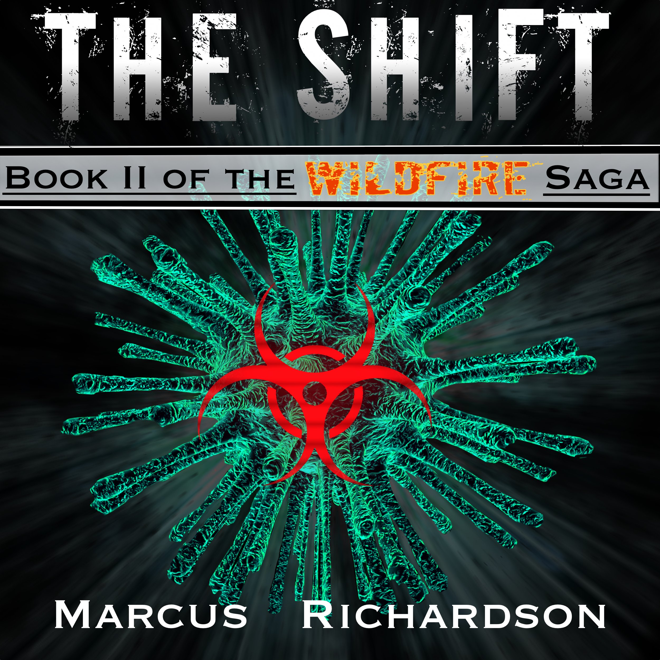 Cover art for The Shift