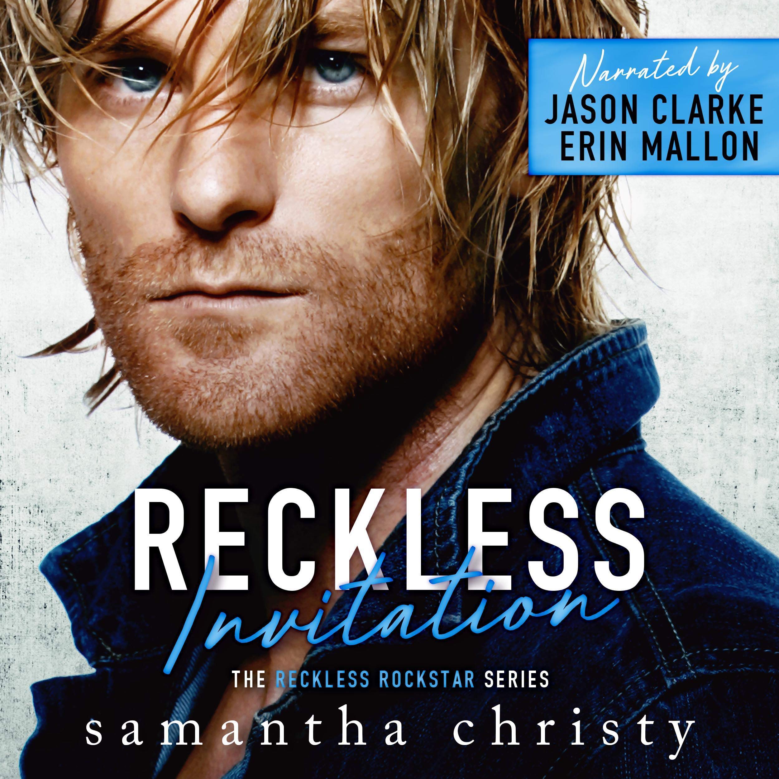 Cover art for Reckless Invitation