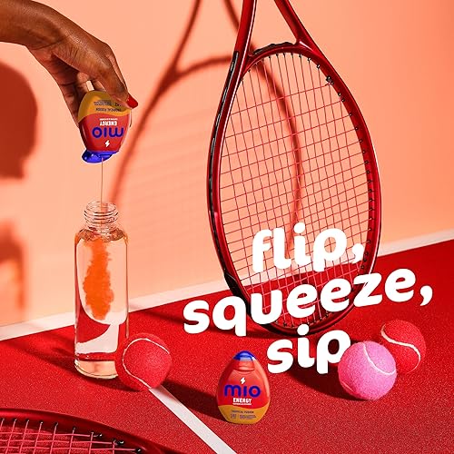 Miniatura 267 de MiO - Potenciador líquido de agua, sin azúcar y con sabor natural a limonada, 1 unidad, 3.24 onzas líquidas