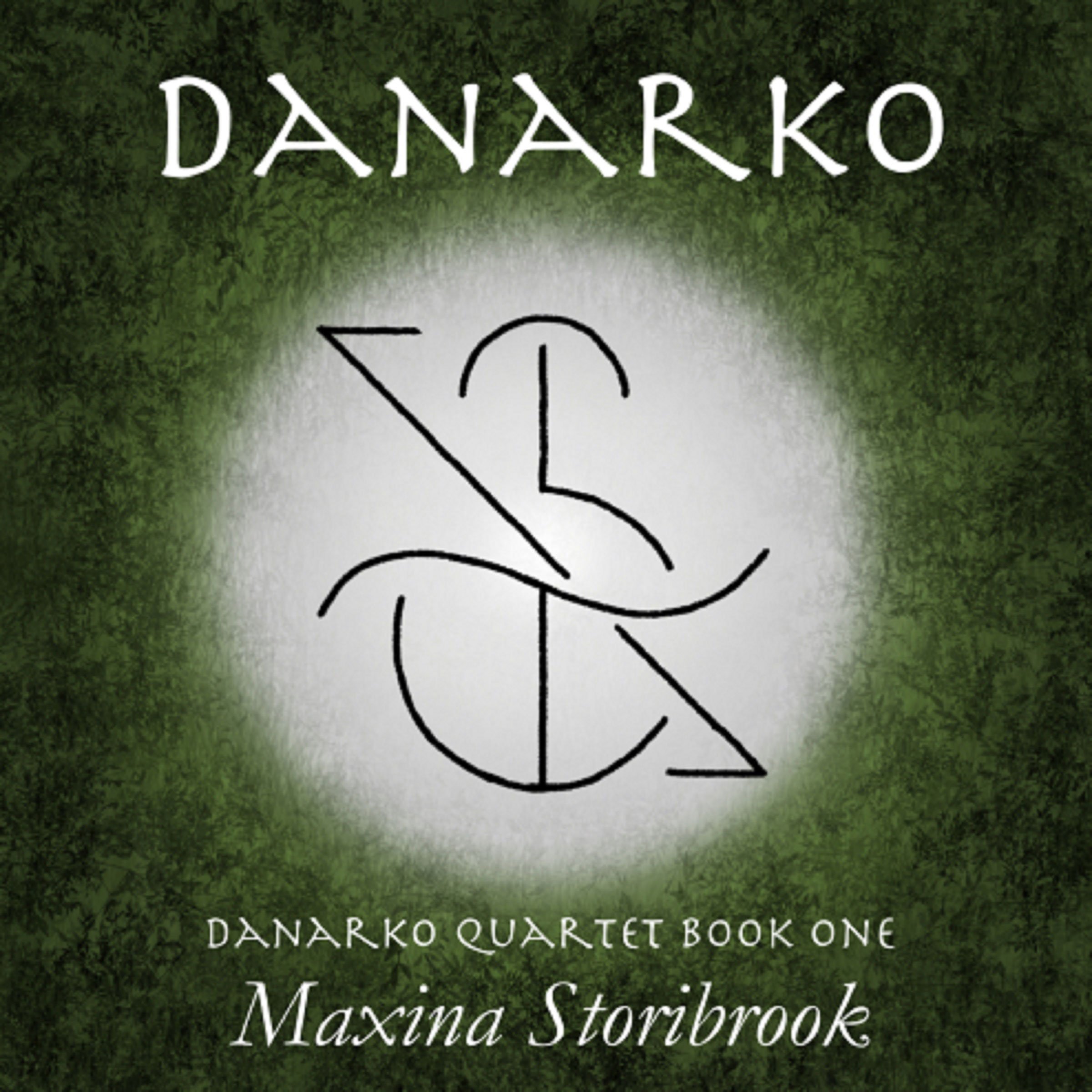 Cover art for Danarko: Book One